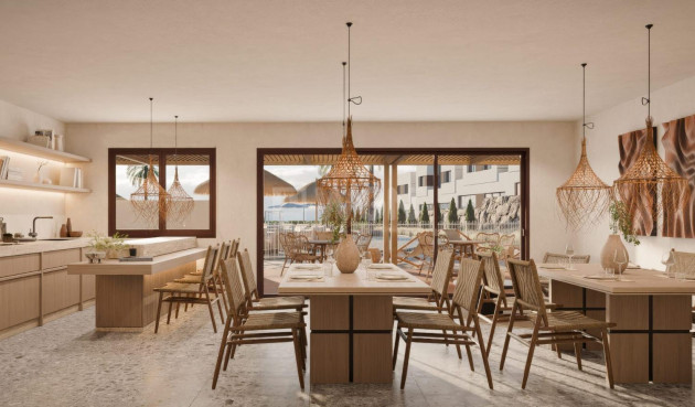 Obra nueva - Villa - Mijas - Hipódromo Costa del Sol