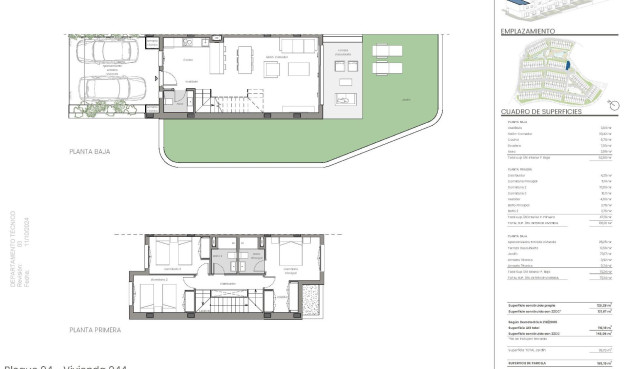 Obra nueva - Villa - Mijas - Hipódromo Costa del Sol