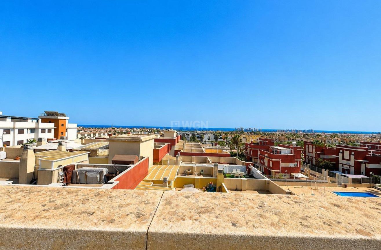 Odsprzedaż - Daszek - Orihuela Costa - Lomas de Cabo Roig