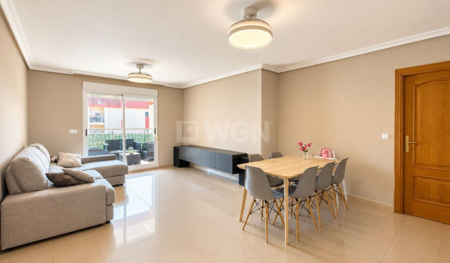 Odsprzedaż - Daszek - Orihuela Costa - Lomas de Cabo Roig