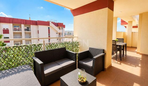 Odsprzedaż - Daszek - Orihuela Costa - Lomas de Cabo Roig