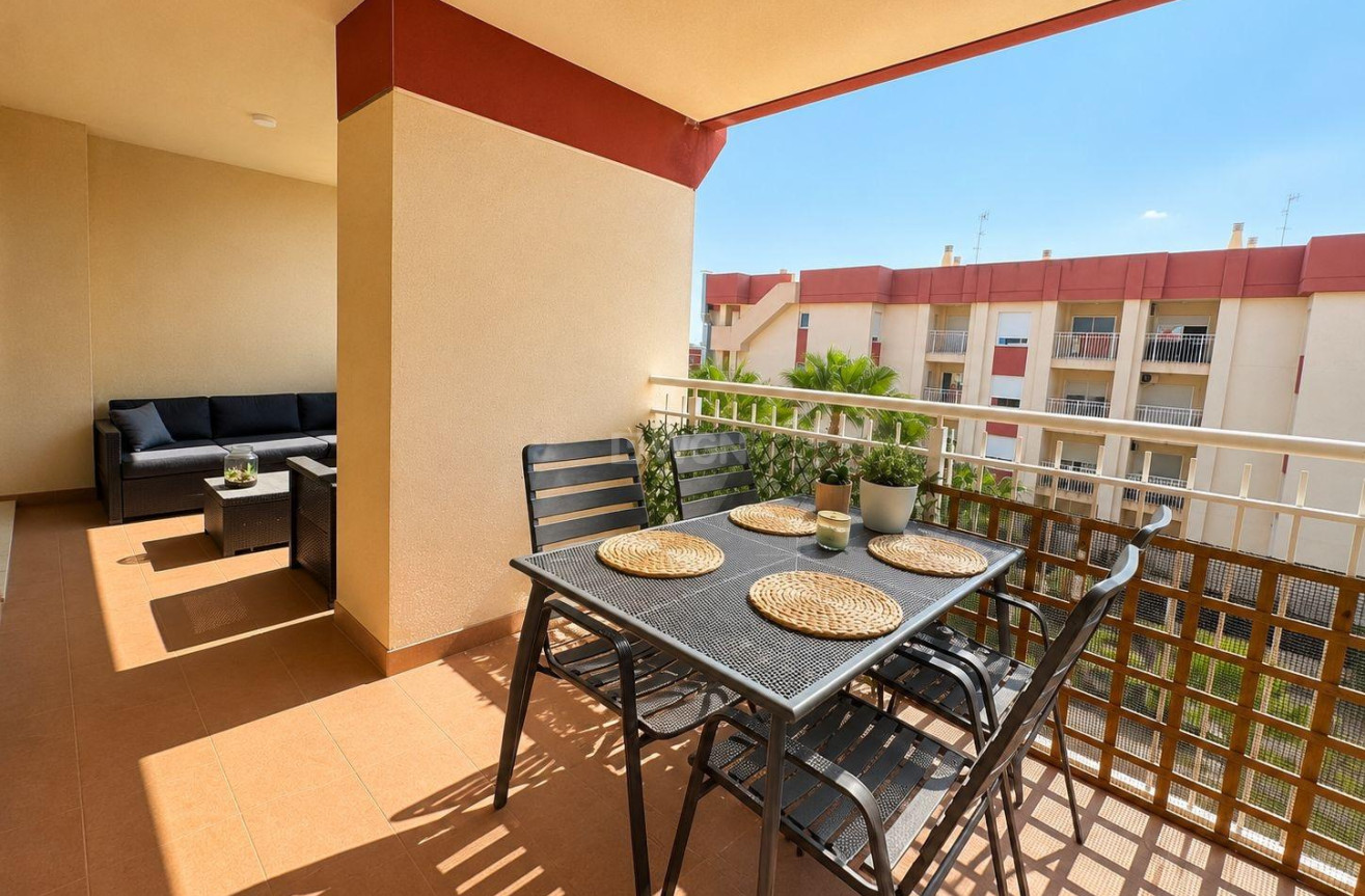 Odsprzedaż - Daszek - Orihuela Costa - Lomas de Cabo Roig