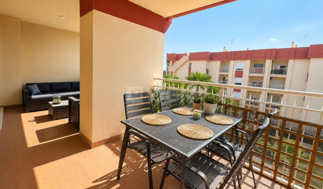 Odsprzedaż - Daszek - Orihuela Costa - Lomas de Cabo Roig