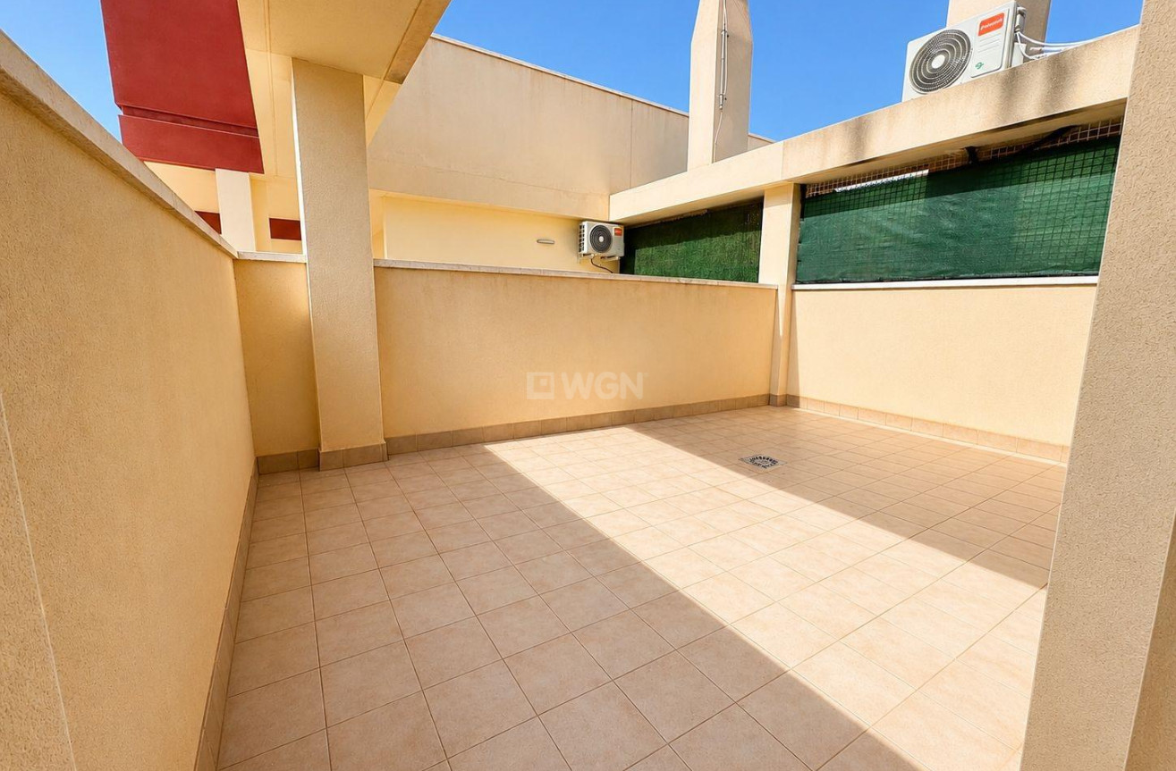 Odsprzedaż - Daszek - Orihuela Costa - Lomas de Cabo Roig