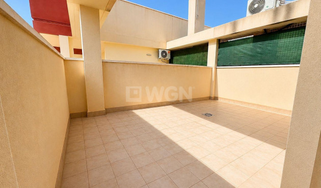 Odsprzedaż - Daszek - Orihuela Costa - Lomas de Cabo Roig