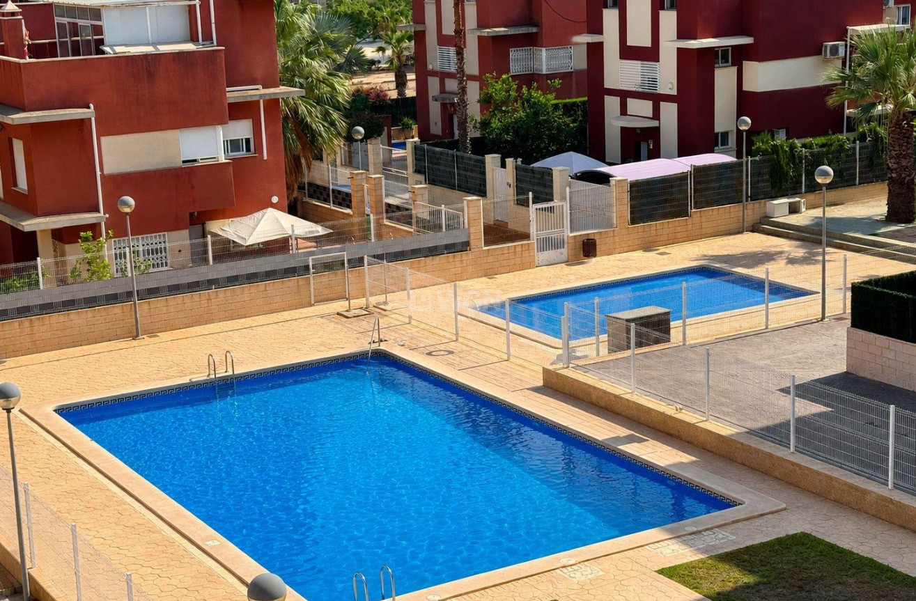 Odsprzedaż - Daszek - Orihuela Costa - Lomas de Cabo Roig