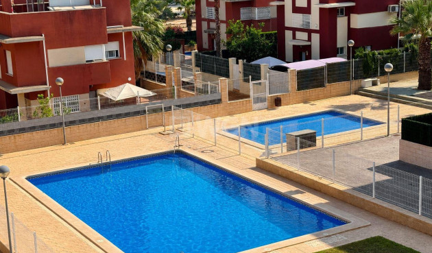 Odsprzedaż - Daszek - Orihuela Costa - Lomas de Cabo Roig
