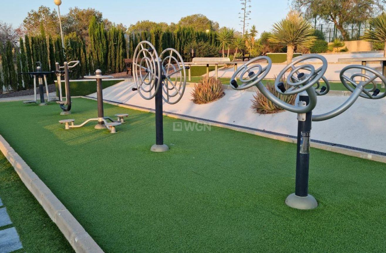 Odsprzedaż - Kamienica - Orihuela Costa - Los Altos