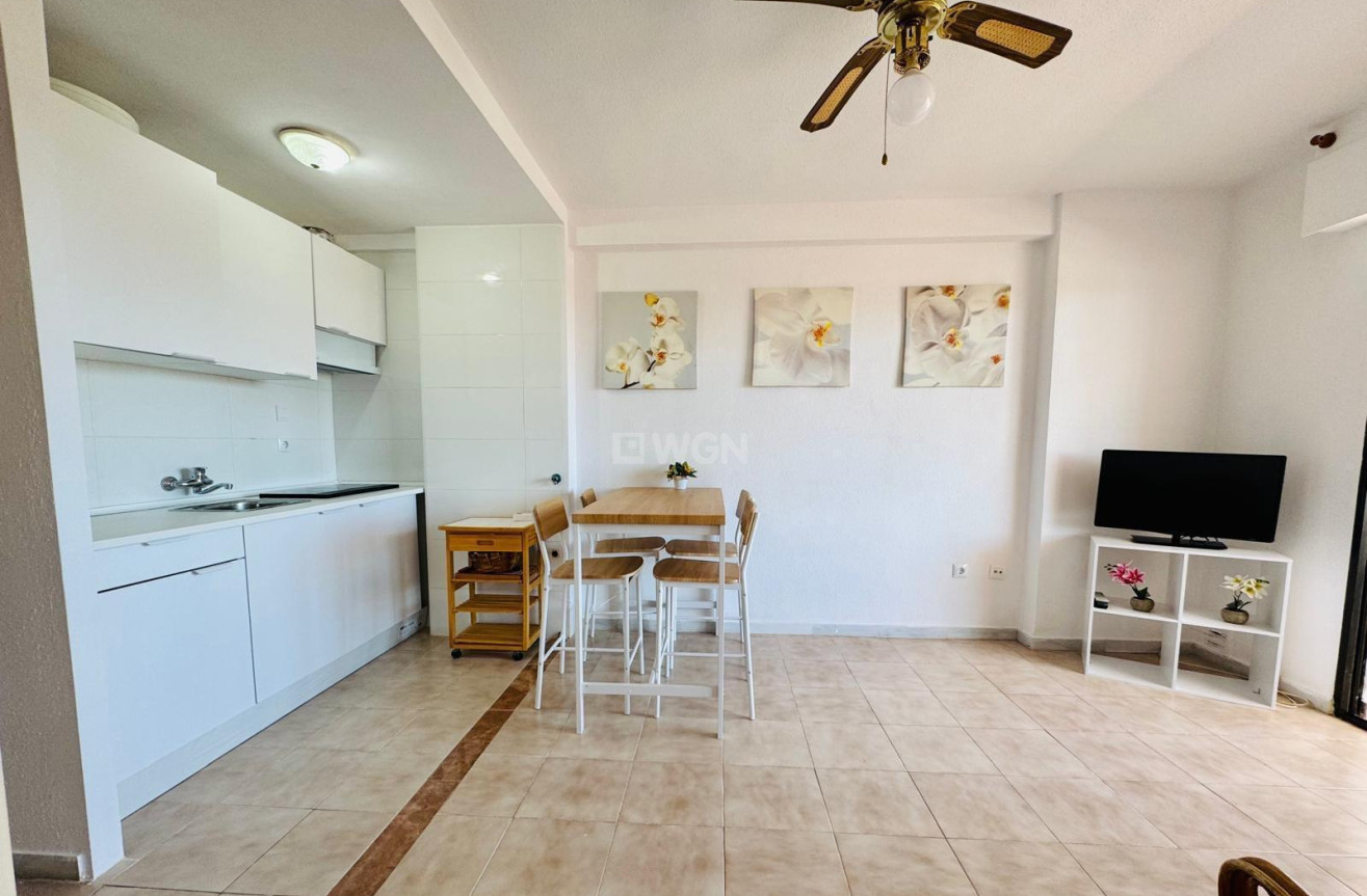 Odsprzedaż - Mieszkanie w bloku - Torrevieja - Cabo Cervera