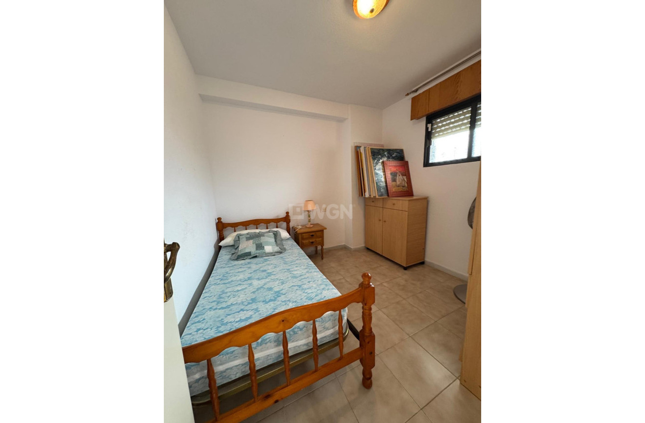 Odsprzedaż - Mieszkanie w bloku - Torrevieja - Cabo Cervera