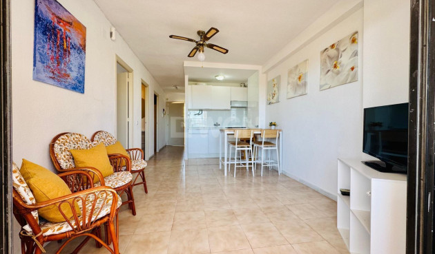Odsprzedaż - Mieszkanie w bloku - Torrevieja - Cabo Cervera