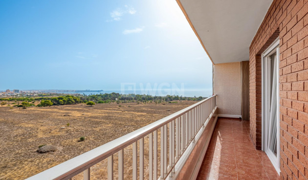 Odsprzedaż - Mieszkanie w bloku - Torrevieja - Punta Prima