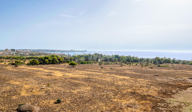 Odsprzedaż - Mieszkanie w bloku - Torrevieja - Punta Prima
