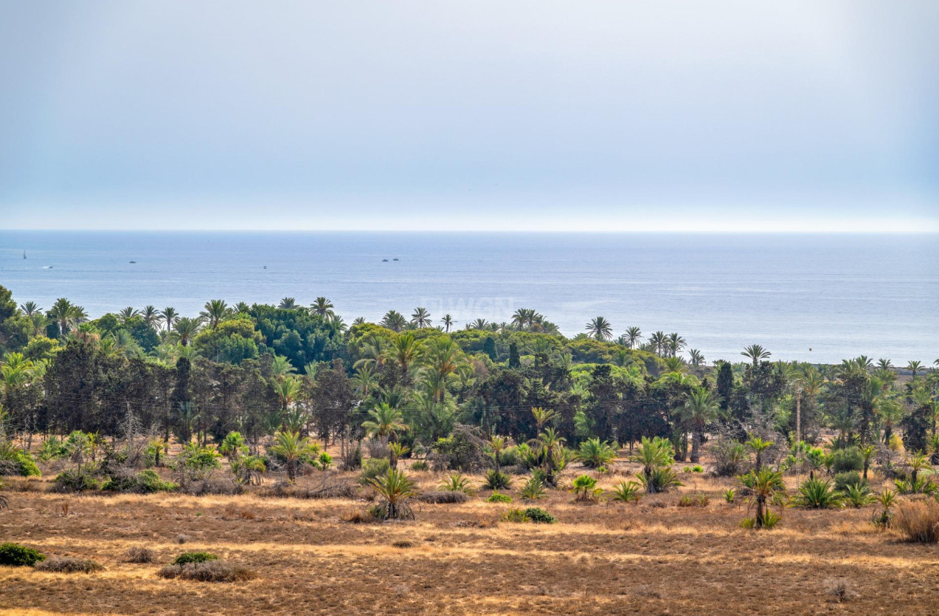 Odsprzedaż - Mieszkanie w bloku - Torrevieja - Punta Prima