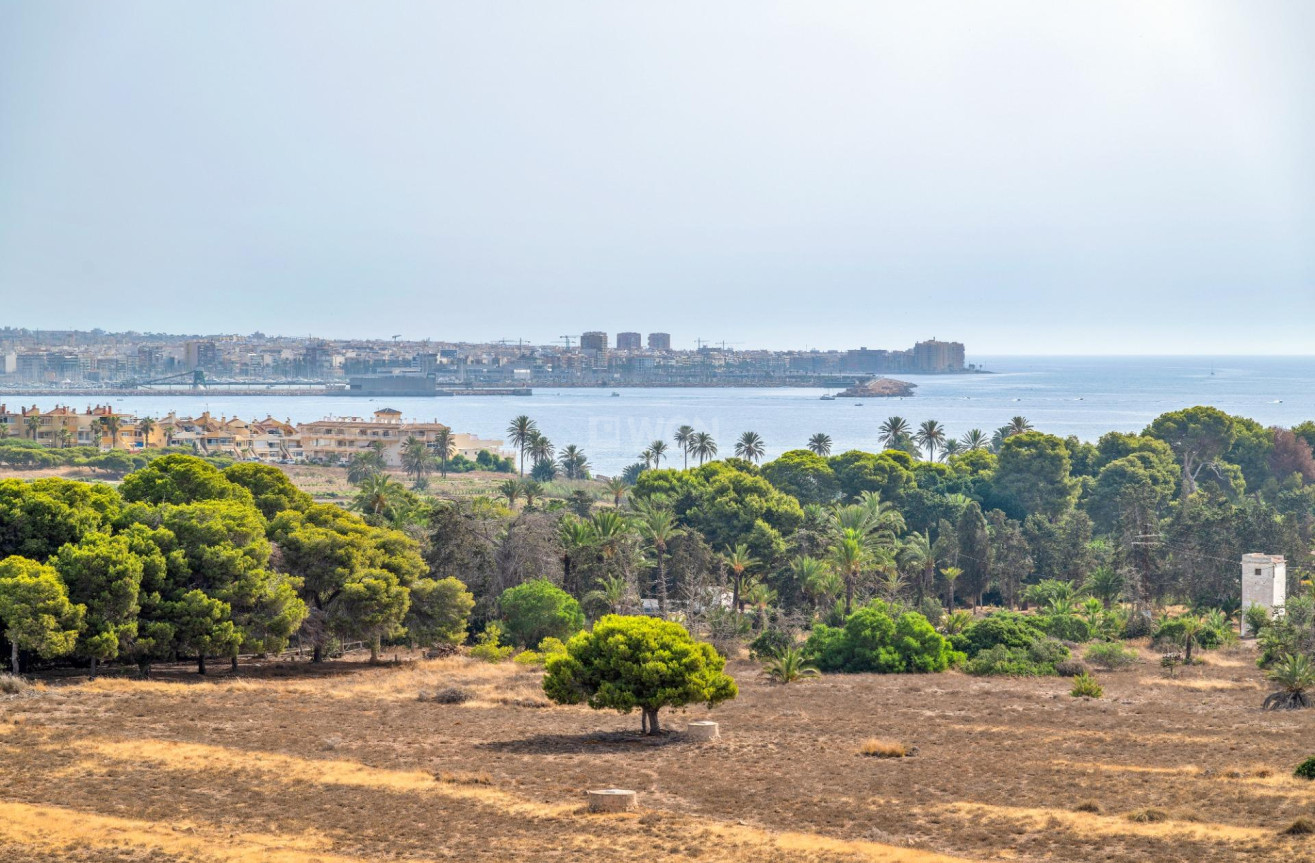 Odsprzedaż - Mieszkanie w bloku - Torrevieja - Punta Prima