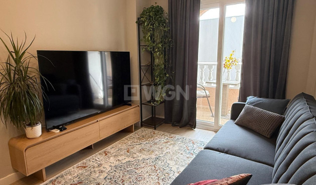 Resale - Apartment / flat - Torrevieja - Playa del Cura