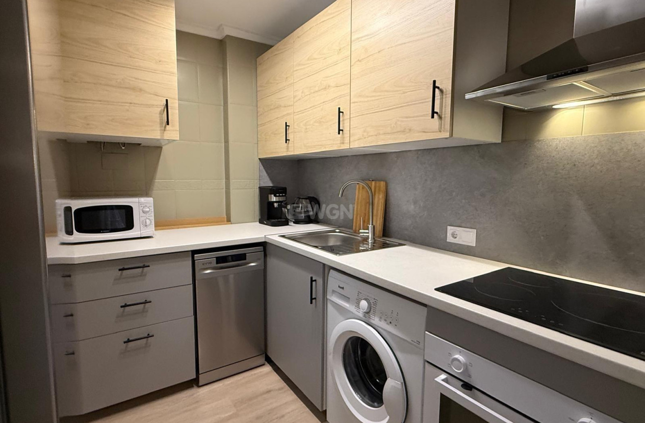 Resale - Apartment / flat - Torrevieja - Playa del Cura