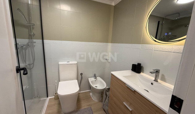 Resale - Apartment / flat - Torrevieja - Playa del Cura