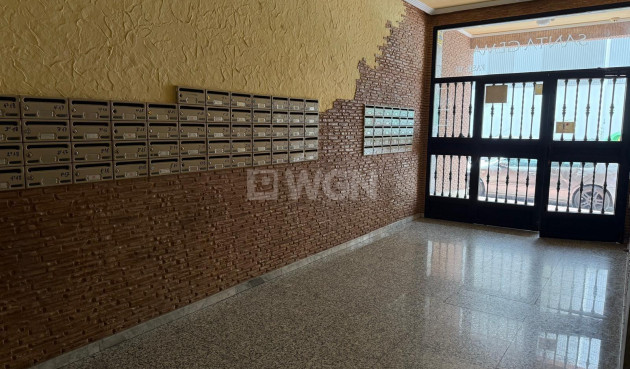 Resale - Apartment / flat - Torrevieja - Playa del Cura