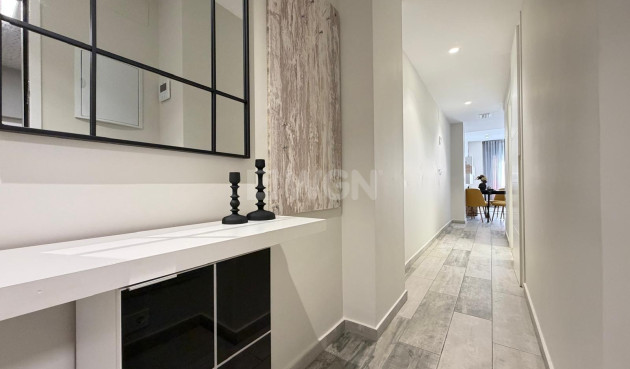 Resale - Apartment / flat - Torrevieja - Playa del Cura