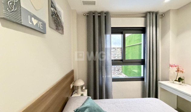 Resale - Apartment / flat - Torrevieja - Playa del Cura