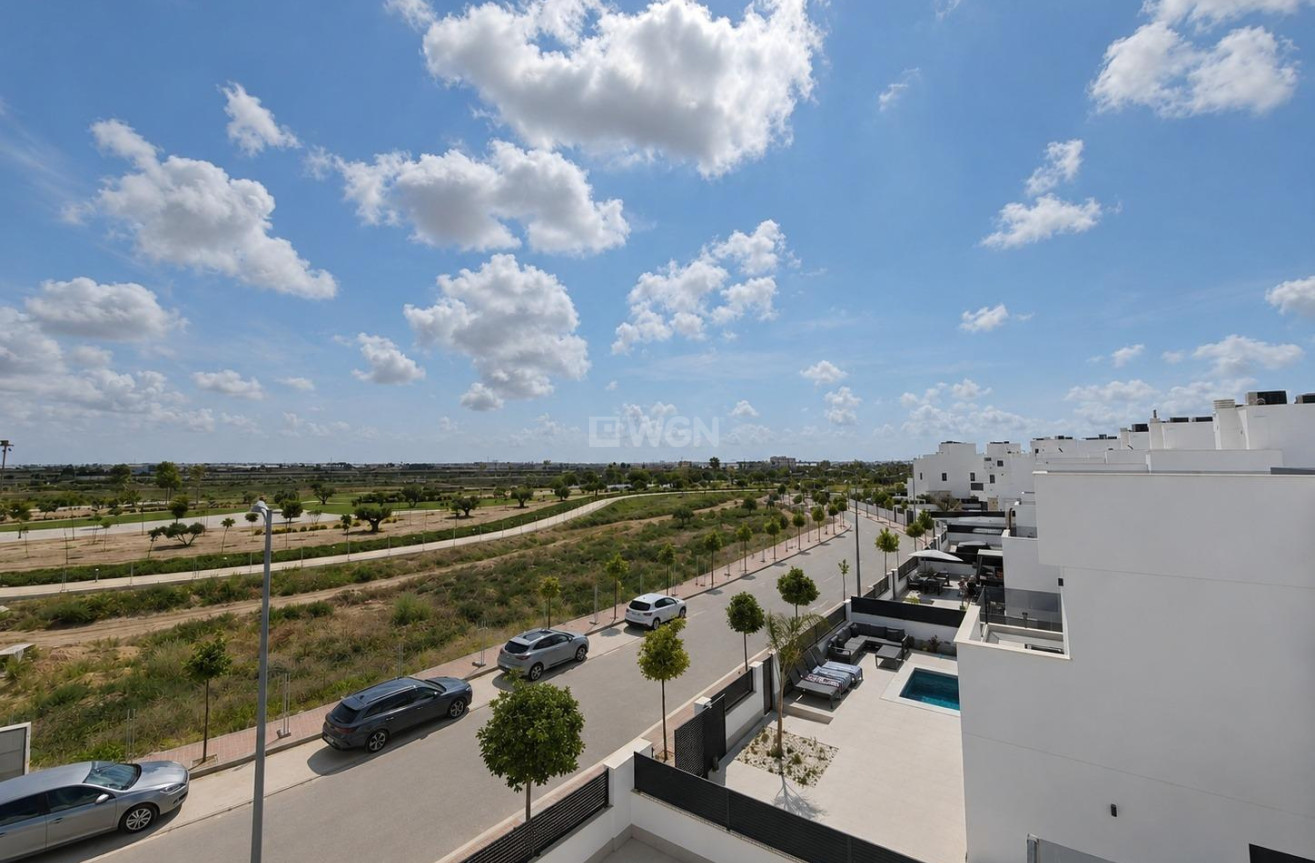 Resale - Villa - Los Alcázares - Dolores de Pacheco-Santa Rosalía