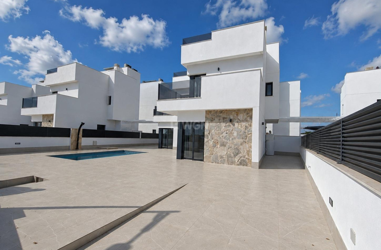 Resale - Villa - Los Alcázares - Dolores de Pacheco-Santa Rosalía