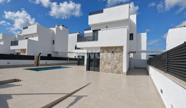 Resale - Villa - Los Alcázares - Dolores de Pacheco-Santa Rosalía