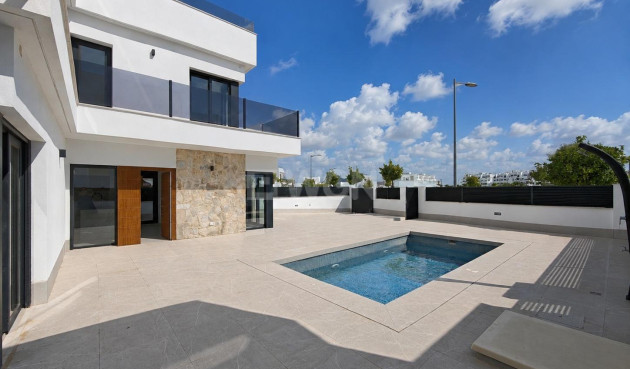 Resale - Villa - Los Alcázares - Dolores de Pacheco-Santa Rosalía