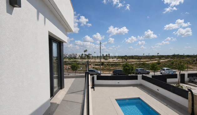 Resale - Villa - Los Alcázares - Dolores de Pacheco-Santa Rosalía