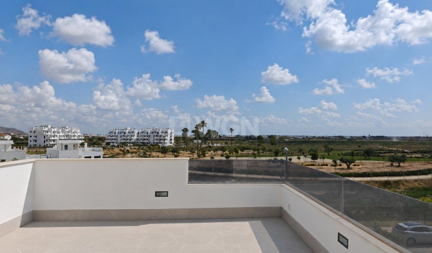 Resale - Villa - Los Alcázares - Dolores de Pacheco-Santa Rosalía