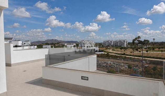 Resale - Villa - Los Alcázares - Dolores de Pacheco-Santa Rosalía