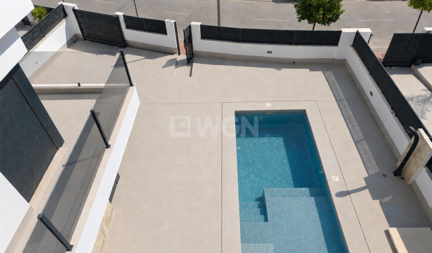 Resale - Villa - Los Alcázares - Dolores de Pacheco-Santa Rosalía