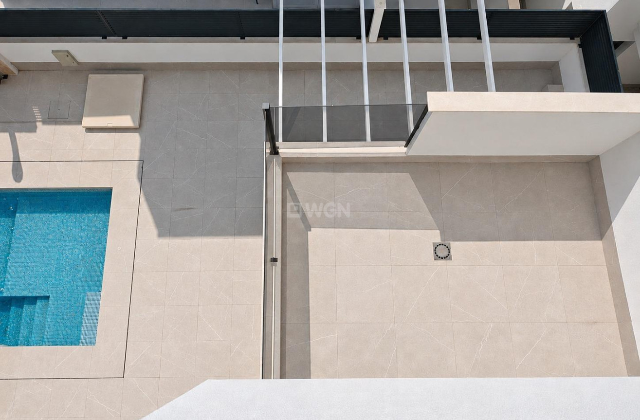 Resale - Villa - Los Alcázares - Dolores de Pacheco-Santa Rosalía
