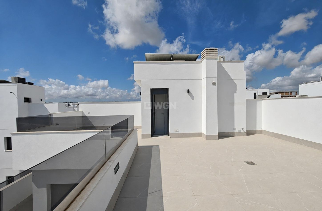 Resale - Villa - Los Alcázares - Dolores de Pacheco-Santa Rosalía