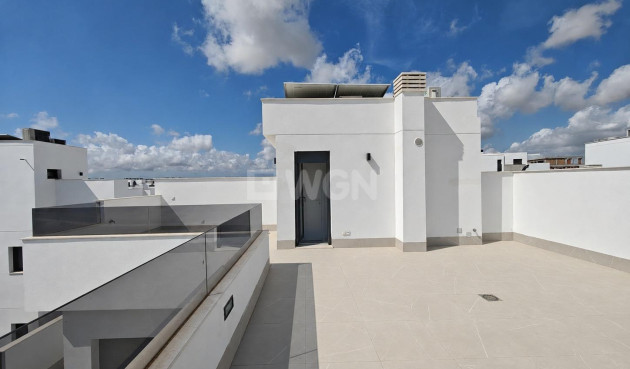 Resale - Villa - Los Alcázares - Dolores de Pacheco-Santa Rosalía
