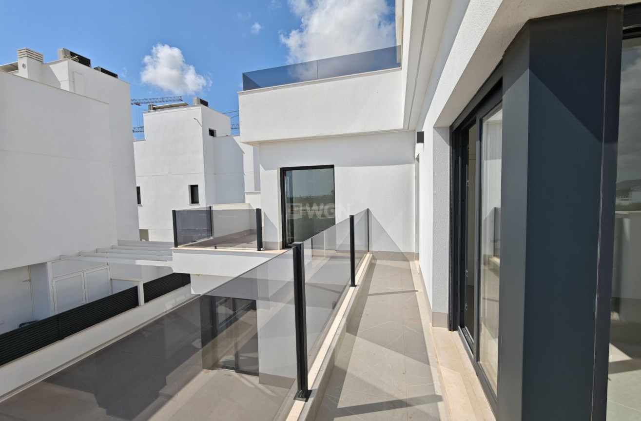 Resale - Villa - Los Alcázares - Dolores de Pacheco-Santa Rosalía