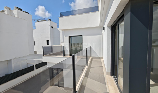 Resale - Villa - Los Alcázares - Dolores de Pacheco-Santa Rosalía