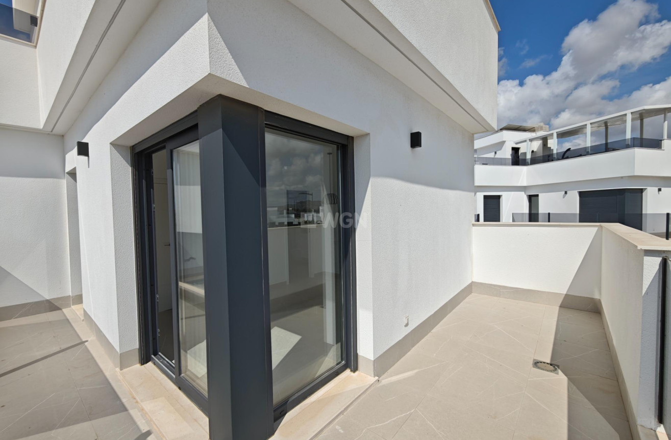 Resale - Villa - Los Alcázares - Dolores de Pacheco-Santa Rosalía