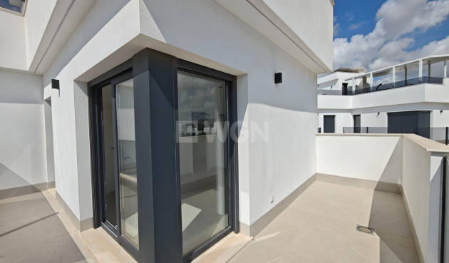 Resale - Villa - Los Alcázares - Dolores de Pacheco-Santa Rosalía