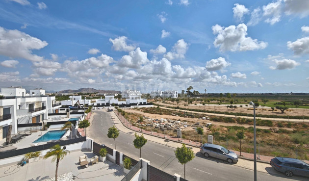 Resale - Villa - Los Alcázares - Dolores de Pacheco-Santa Rosalía