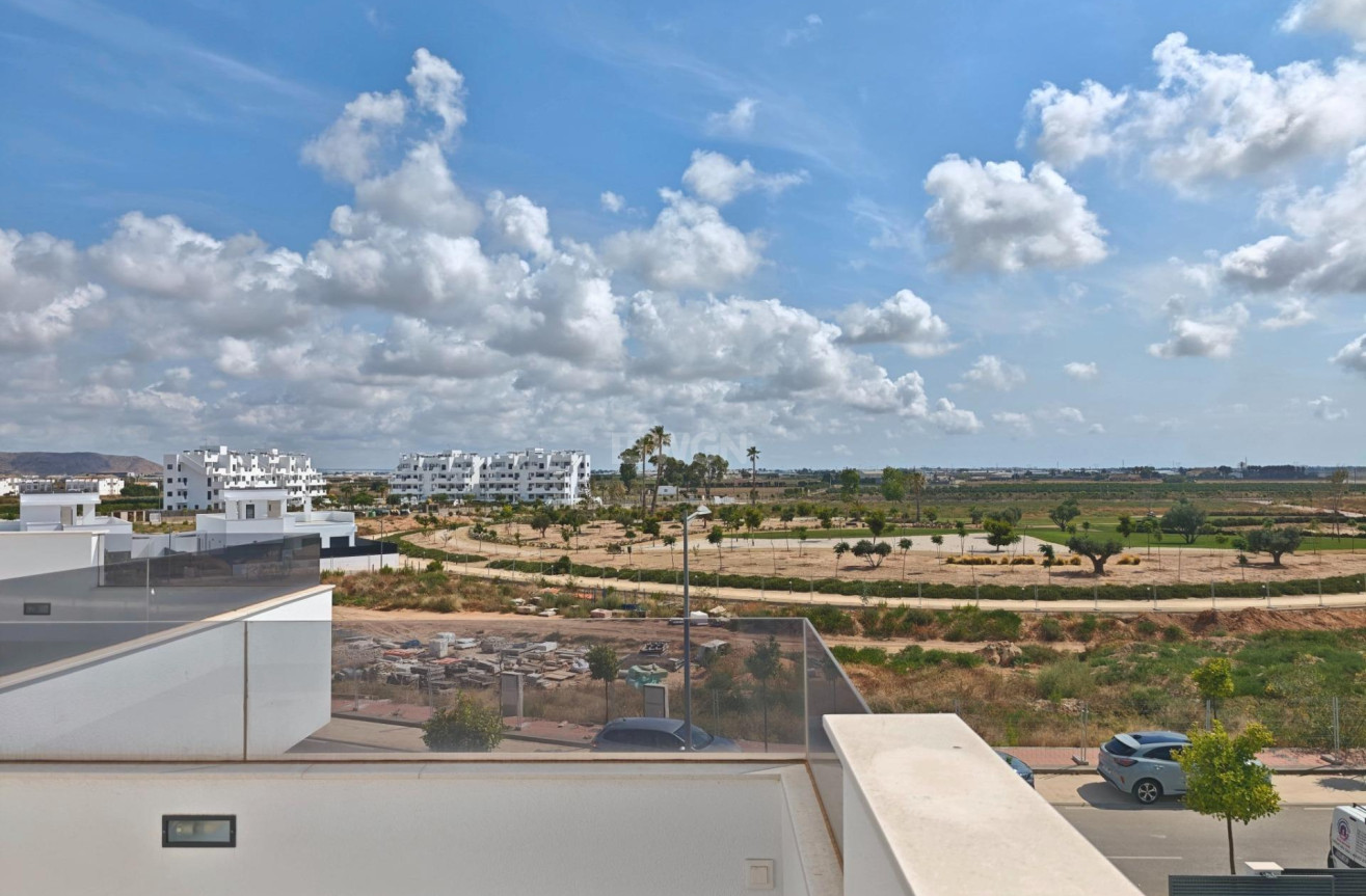 Resale - Villa - Los Alcázares - Dolores de Pacheco-Santa Rosalía