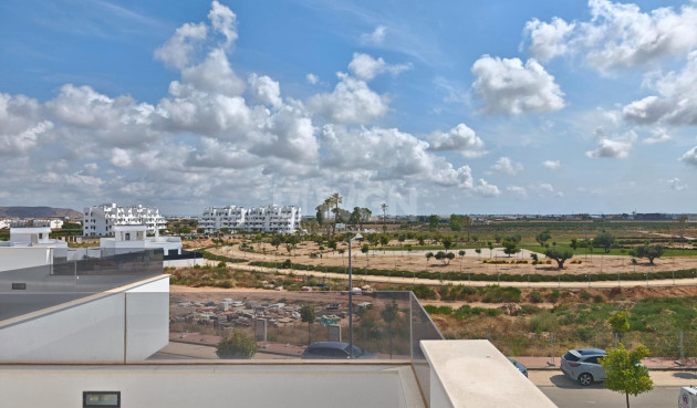 Resale - Villa - Los Alcázares - Dolores de Pacheco-Santa Rosalía