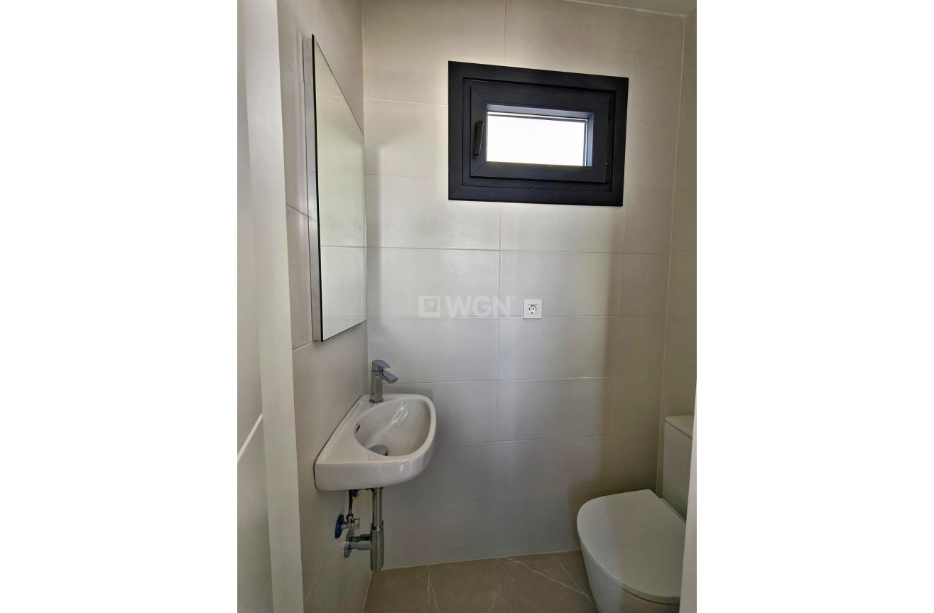 Resale - Villa - Los Alcázares - Dolores de Pacheco-Santa Rosalía