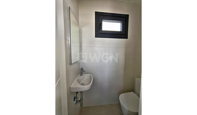 Resale - Villa - Los Alcázares - Dolores de Pacheco-Santa Rosalía
