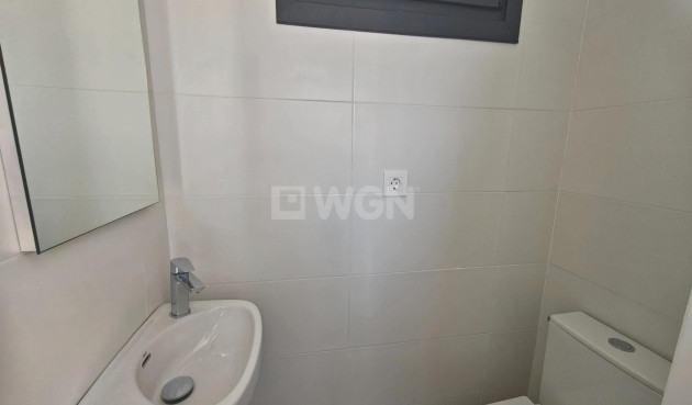 Resale - Villa - Los Alcázares - Dolores de Pacheco-Santa Rosalía