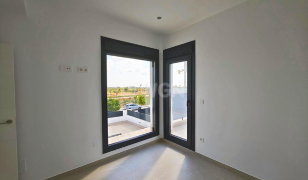 Resale - Villa - Los Alcázares - Dolores de Pacheco-Santa Rosalía