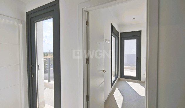 Resale - Villa - Los Alcázares - Dolores de Pacheco-Santa Rosalía
