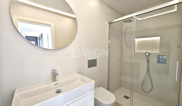 Resale - Villa - Los Alcázares - Dolores de Pacheco-Santa Rosalía