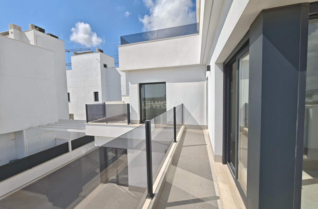 Resale - Villa - Los Alcázares - Dolores de Pacheco-Santa Rosalía